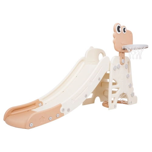 Plac zabaw dla dzieci zjeżdżalnie 3w1 koszykówka SQXNLHT001Plac zabaw dla dzieci zjeżdżalnie 3w1 koszykówka SQXNLHT001